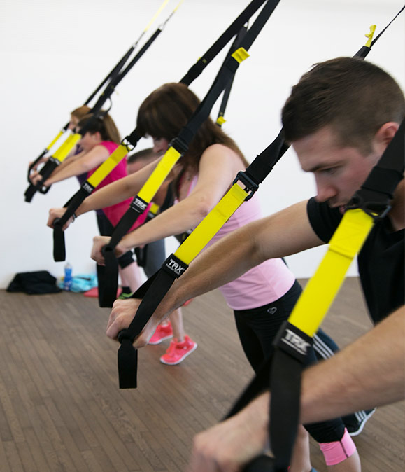 TRX Suspension Training Wil – Fitness Island
