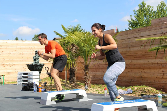 M.A.X. Wil – Fitness Island