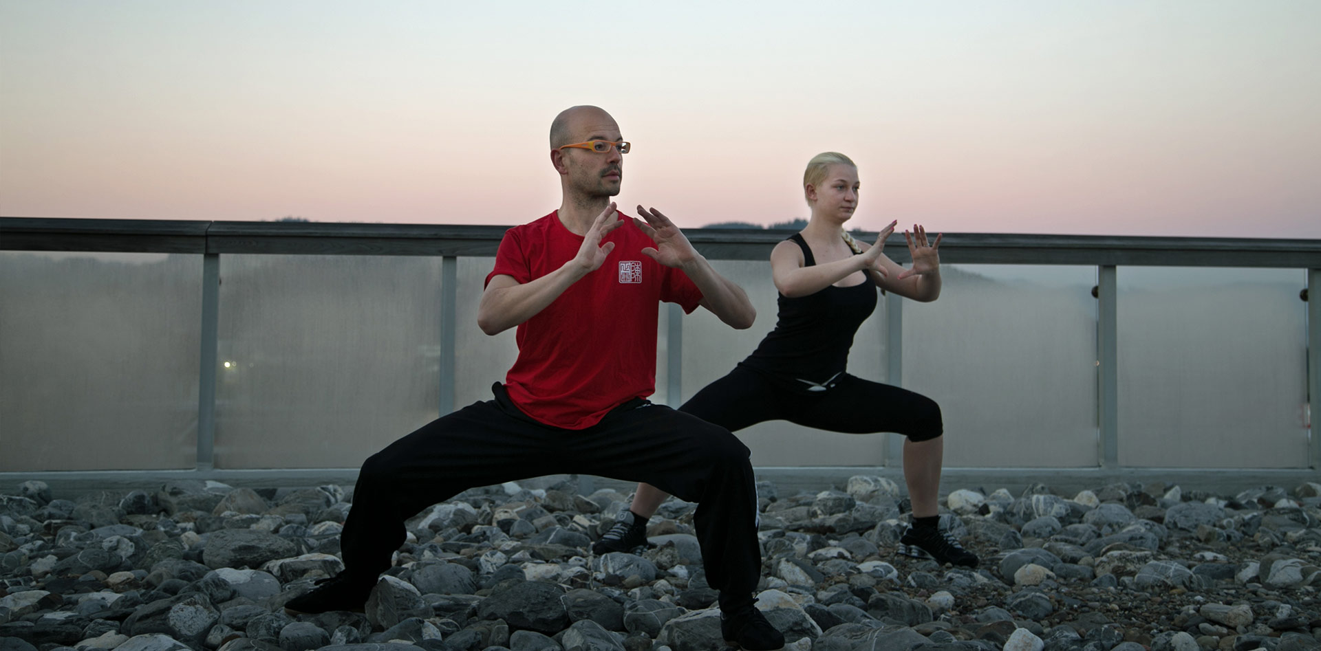 Yoga & Qigong Wil – Fitness Island