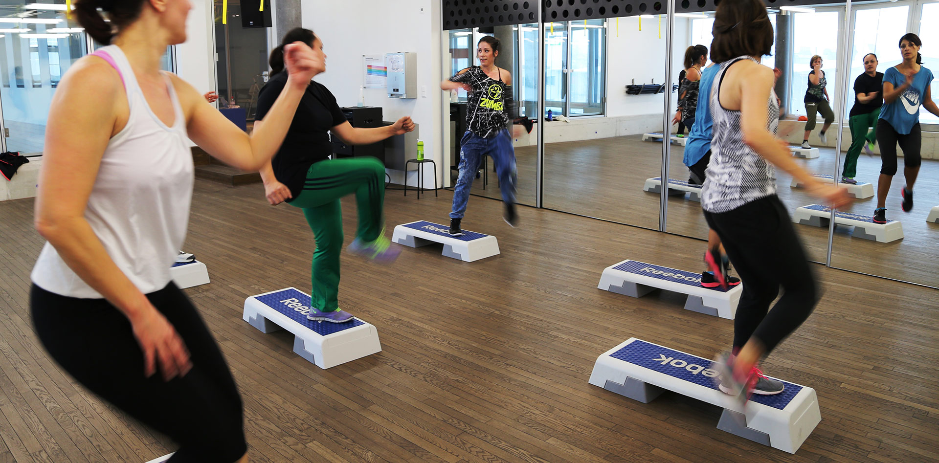 Zumba Wil – Fitness Island